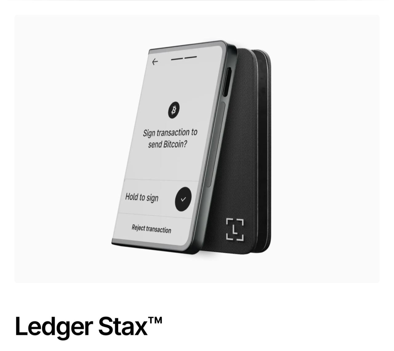 Ledger Detail